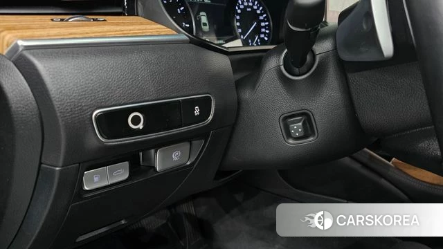 Kia The New K9 2nd generation id 4489400 из Кореи 10