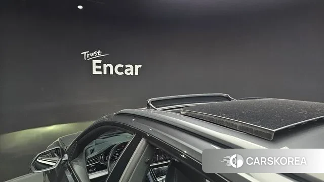 Audi Q8 (4M) id 3016615 из Кореи 10