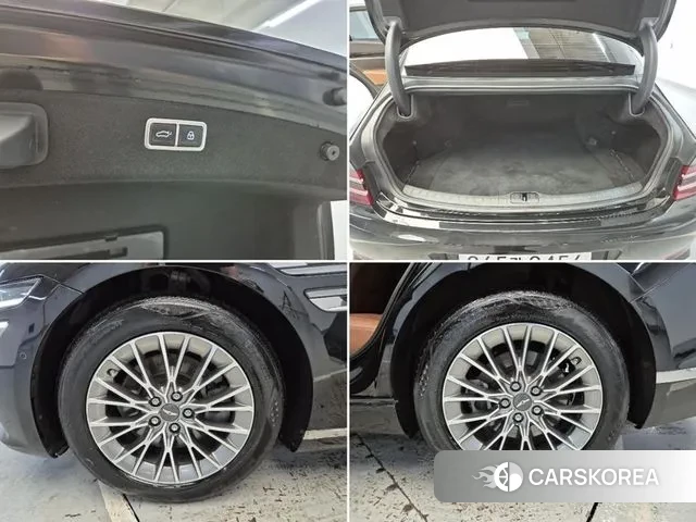 Genesis G80 (RG3) id 3038043 из Кореи 10