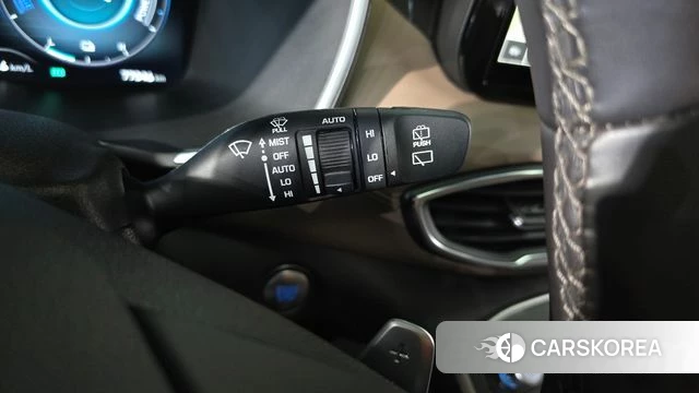 Hyundai The New Santa Fe id 4613831 из Кореи 10