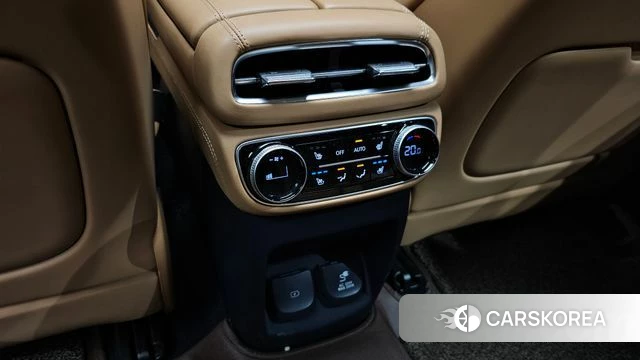 Genesis GV80 id 3954555 из Кореи 10