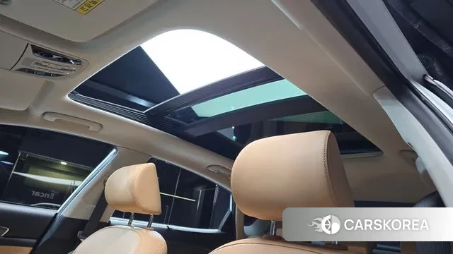 Kia K7 Premier id 3484643 из Кореи 10