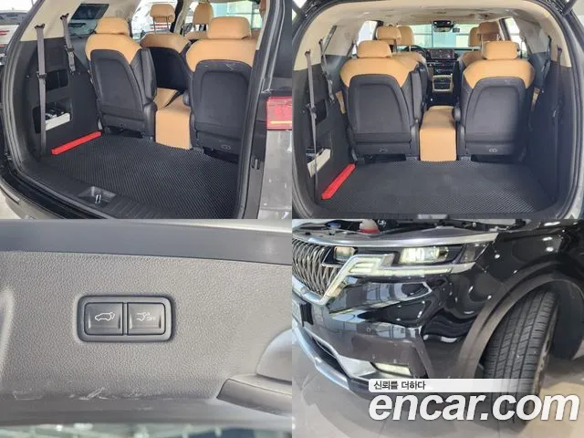 Kia Carnival 4th generation id 2714382 из Кореи 10