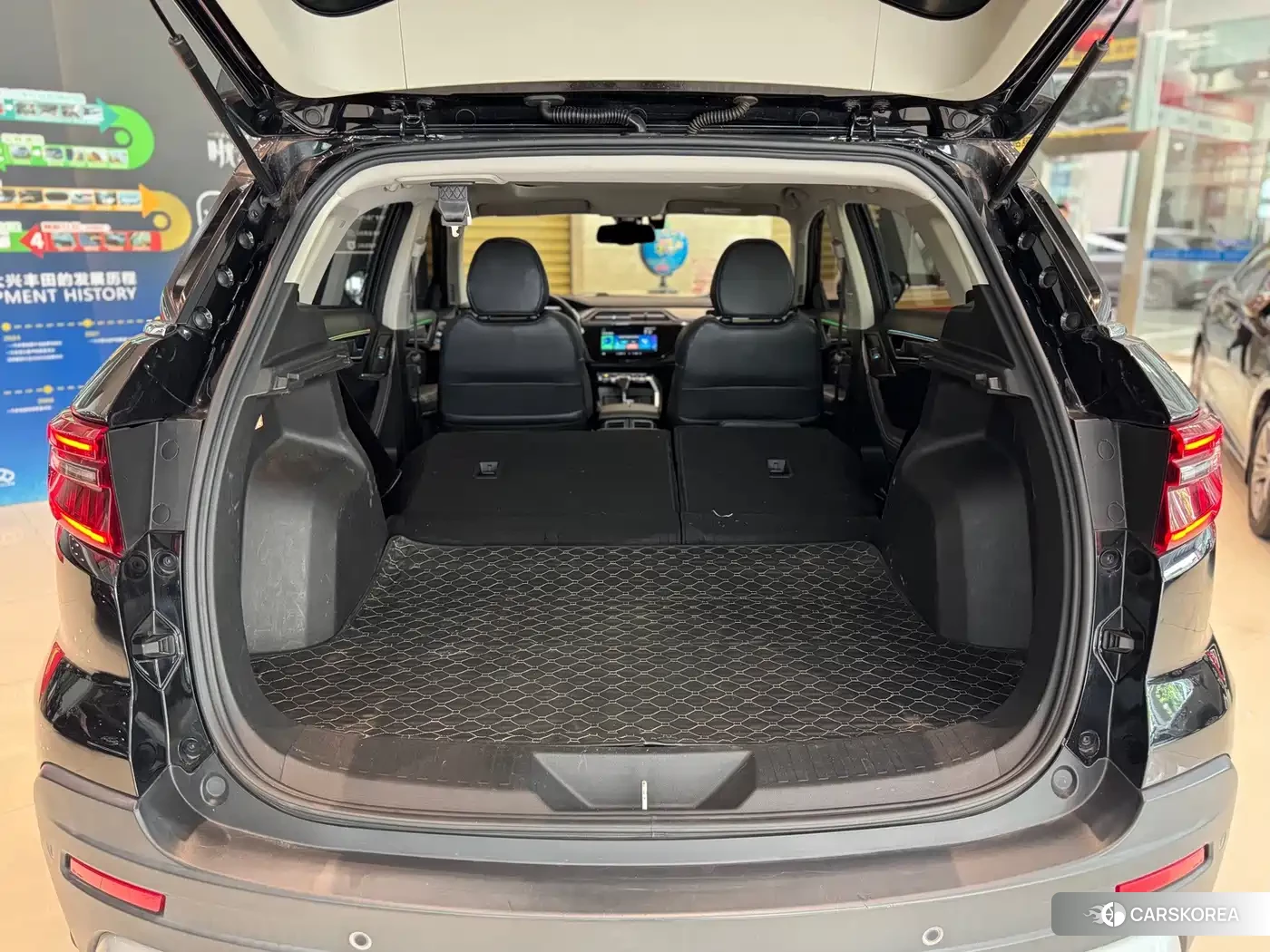 Ford Territory id 4674384 из Китая 10