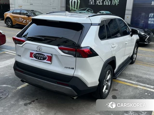Toyota RAV4 Rongfang id 4291207 из Китая 10