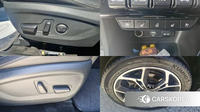 Kia Sportage The Bold id 4684347 из Кореи 10