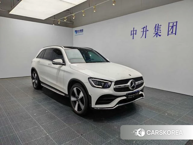 Mercedes-Benz GLC id 4209807 из Китая 10