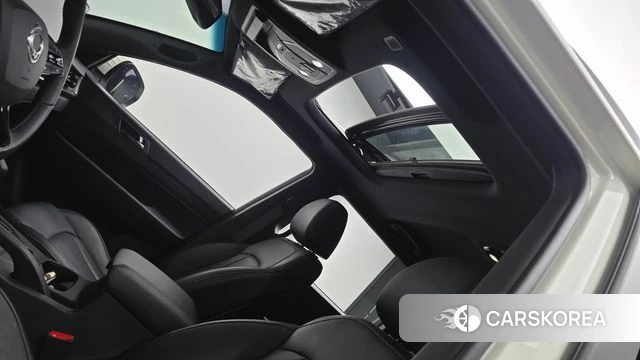 Ssangyong The New Rexton Sport id 4302230 из Кореи 10