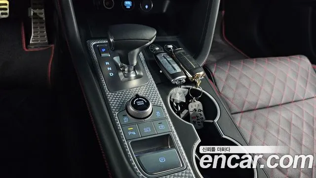 Genesis The New G70 id 2665543 из Кореи 10