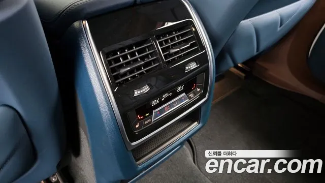 BMW XM (G09) id 2832258 из Кореи 10