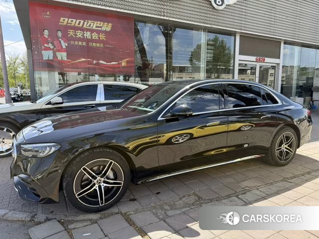 Mercedes-Benz E-class id 4256648 из Китая 10