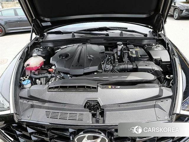 Hyundai Sonata (DN8) id 4513118 из Кореи 10