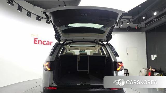 Land Rover Discovery Sports id 4574615 из Кореи 10