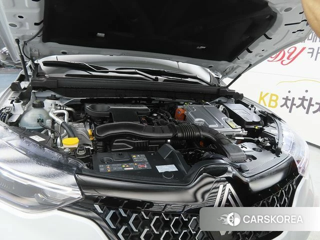 Renault Korea (Samsung) Arcana id 4266473 из Кореи 10