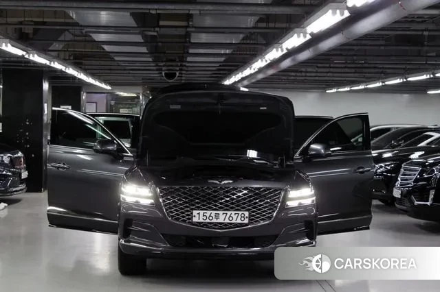 Genesis GV80 id 3054998 из Кореи 10