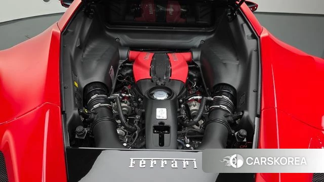 Ferrari F8 Tributo id 4324539 из Кореи 10