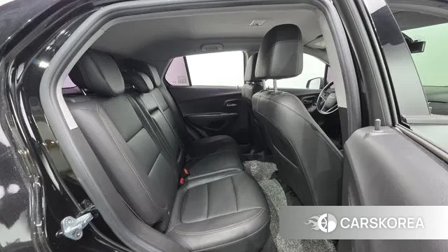 Chevrolet (GM Daewoo) The New Trax id 3433996 из Кореи 10