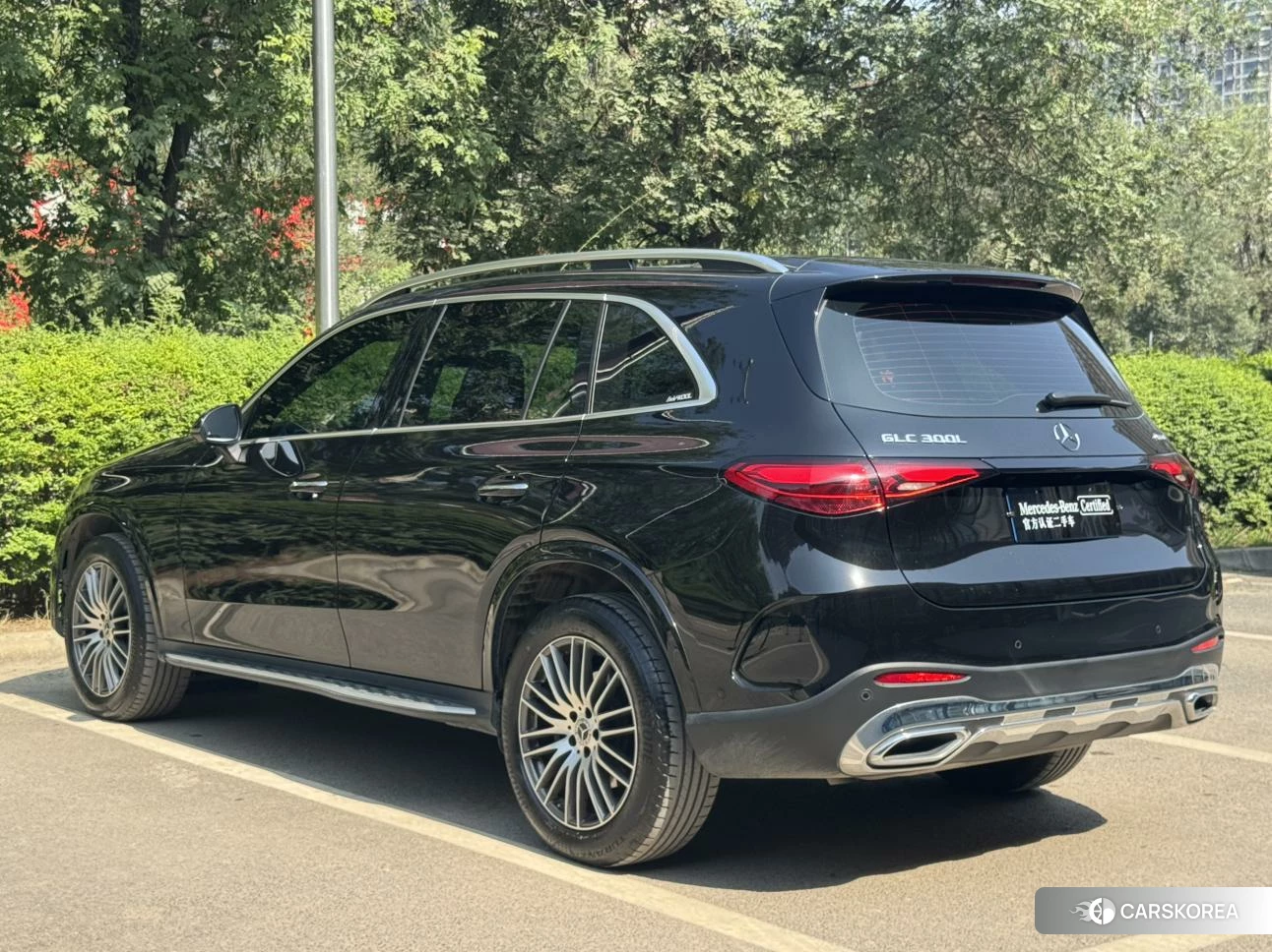Mercedes-Benz GLC id 4513977 из Китая 10