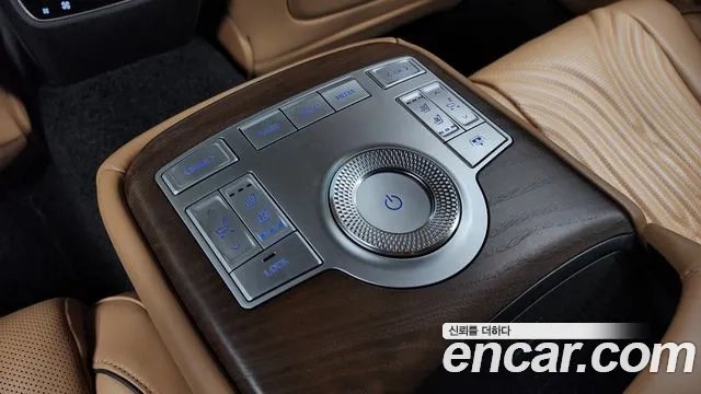 Genesis G80 (RG3) id 2950241 из Кореи 10