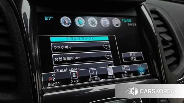 Chevrolet (GM Daewoo) Impala id 4490920 из Кореи 10