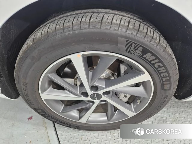 Genesis GV80 id 4665067 из Кореи 10