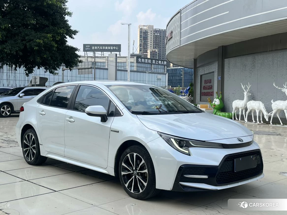 Toyota Lei Ling id 4406031 из Китая 10