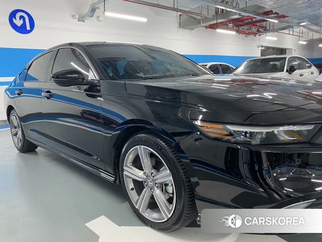 Honda Accord id 4328751 из Китая 10