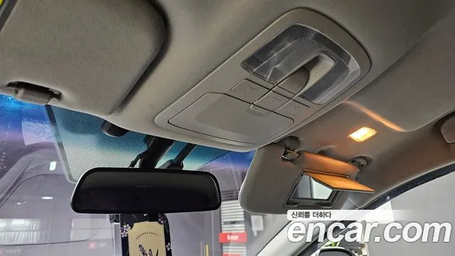 Ssangyong New Style Korando C id 2519519 из Кореи 10