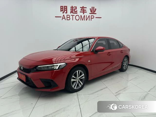 Honda Civic id 4301404 из Китая 10