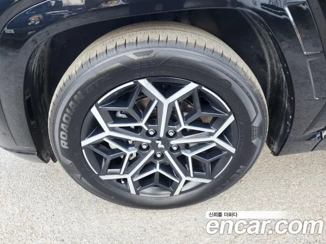 Hyundai Tucson Hybrid (NX4) id 2795277 из Кореи 10