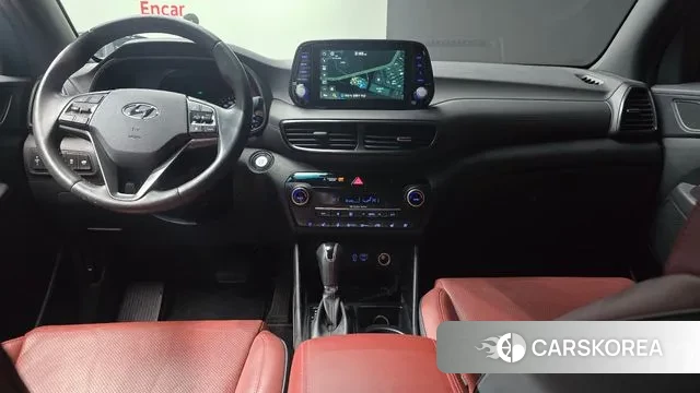 Hyundai All New Tucson id 3602176 из Кореи 10