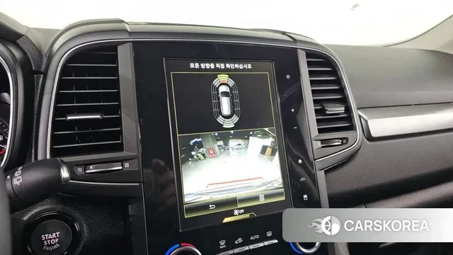 Renault Korea (Samsung) The New QM6 id 3529280 из Кореи 10