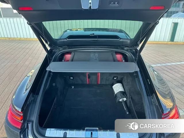 Porsche Panamera (971) id 3608234 из Кореи 10