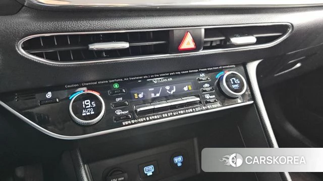 Hyundai Sonata (DN8) id 3807750 из Кореи 10