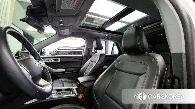 Ford Explorer 6th Generation id 3727028 из Кореи 10