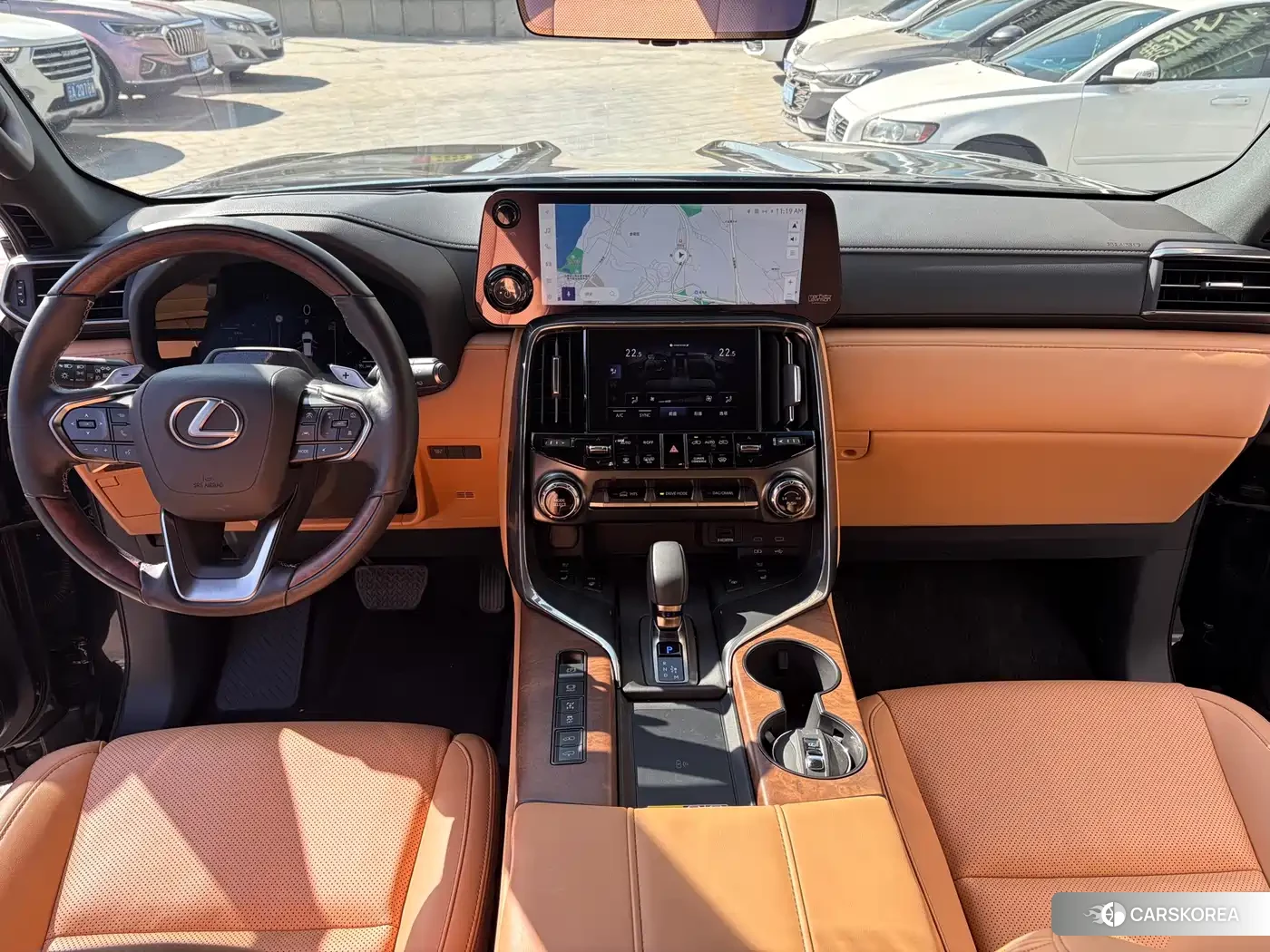 Lexus LX id 4515464 из Китая 10