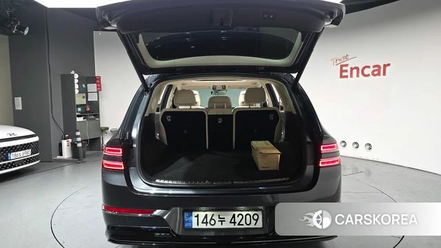 Genesis GV80 id 3916386 из Кореи 10