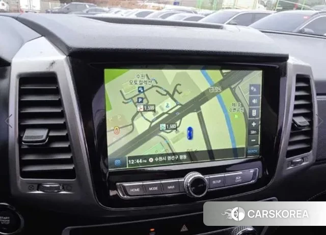 Ssangyong Rexton Sports id 3617305 из Кореи 10