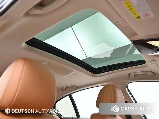 BMW 5 Series (G30) id 2976758 из Кореи 10