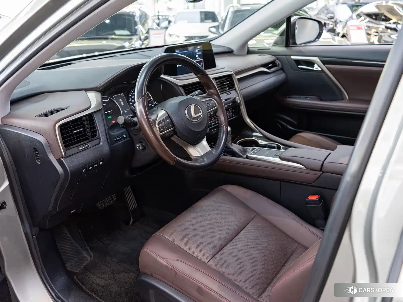 Lexus RX id 4554158 из Китая 10