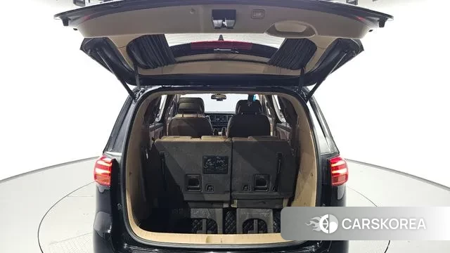 Kia The New Carnival id 3598933 из Кореи 10