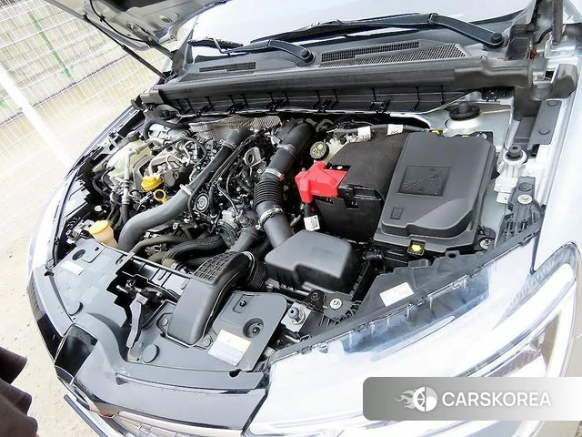 Renault Korea (Samsung) XM3 id 4406308 из Кореи 10