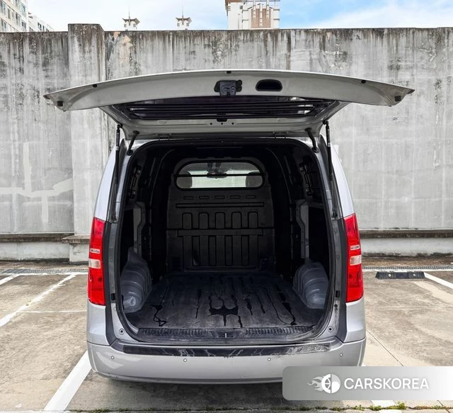 Hyundai The New Grand Starex id 4417397 из Кореи 10