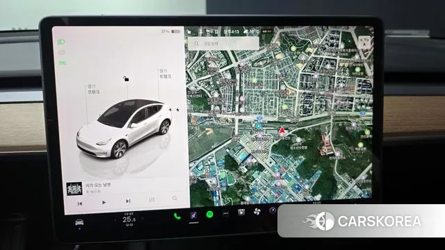 Tesla Model Y id 3416209 из Кореи 10