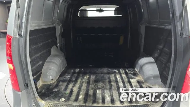 Hyundai The New Grand Starex id 2881215 из Кореи 10