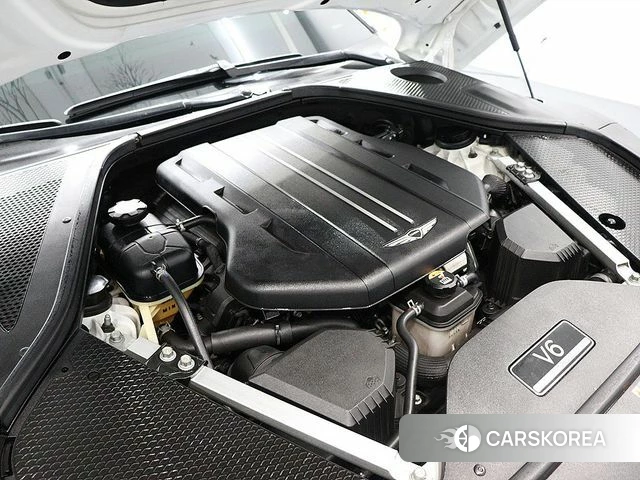 Genesis G90 (RS4) id 4419680 из Кореи 10