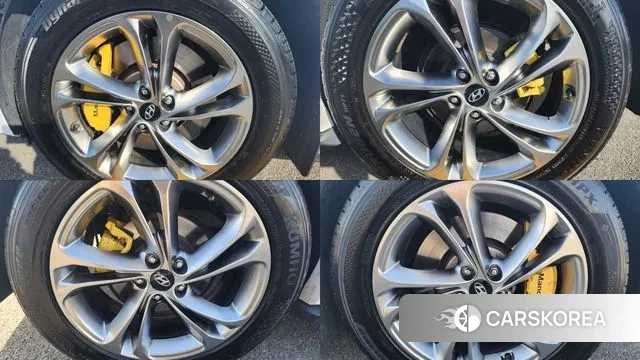 Hyundai Santa Fe TM id 3760466 из Кореи 10