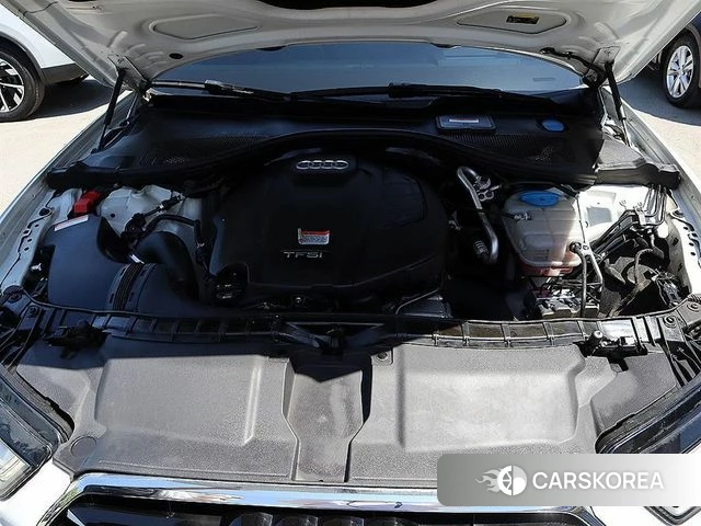 Audi New A6 id 4310850 из Кореи 10