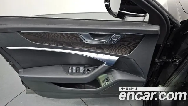 Audi A6 (C8) id 2950768 из Кореи 10