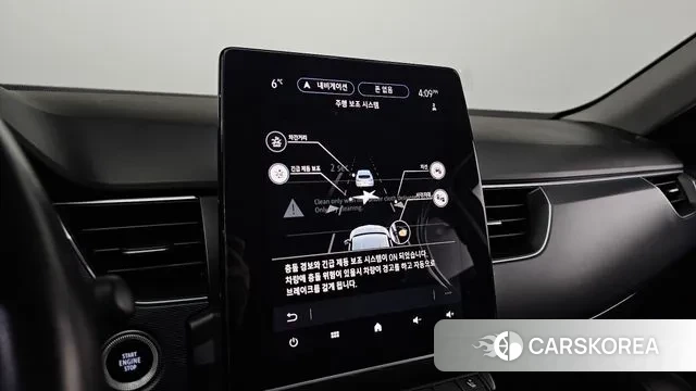 Renault Korea (Samsung) XM3 id 3448817 из Кореи 10